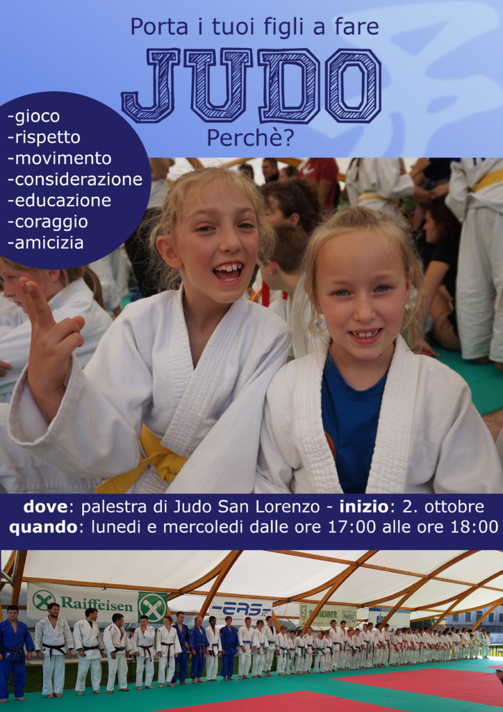 Flyer 2019 italienisch